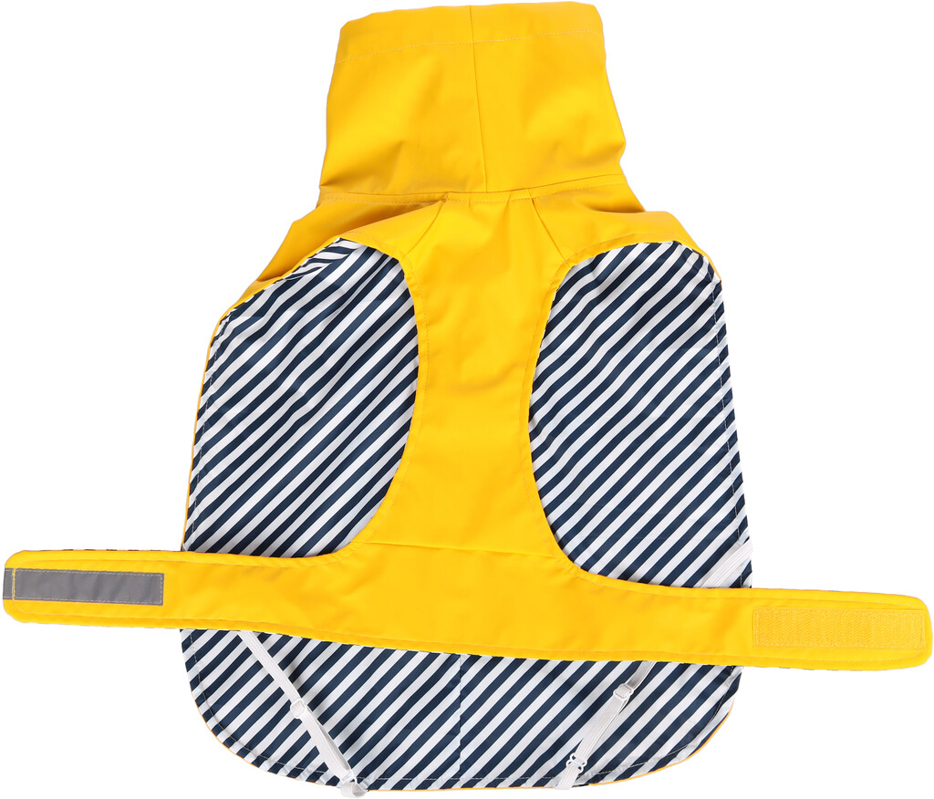 Regenjas Ciro Geel 30cm