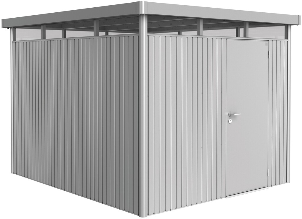 Abri de jardin Highline taille. H5 - porte simple