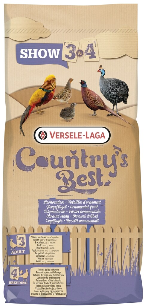 Show 4 Pellet 20kg