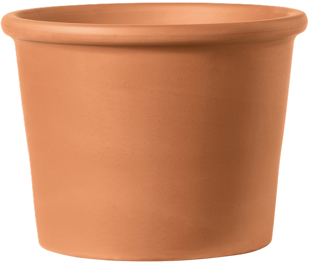 Bloempot Cilindro Cotto 12cm