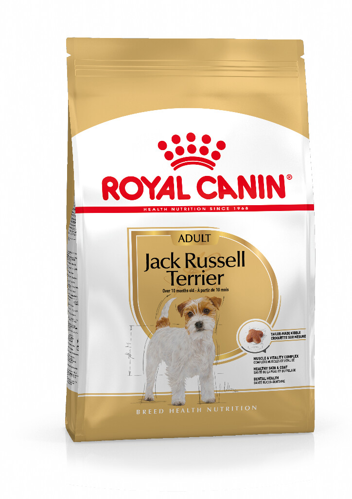 BHN Jack Russell Terrier 1,5kg