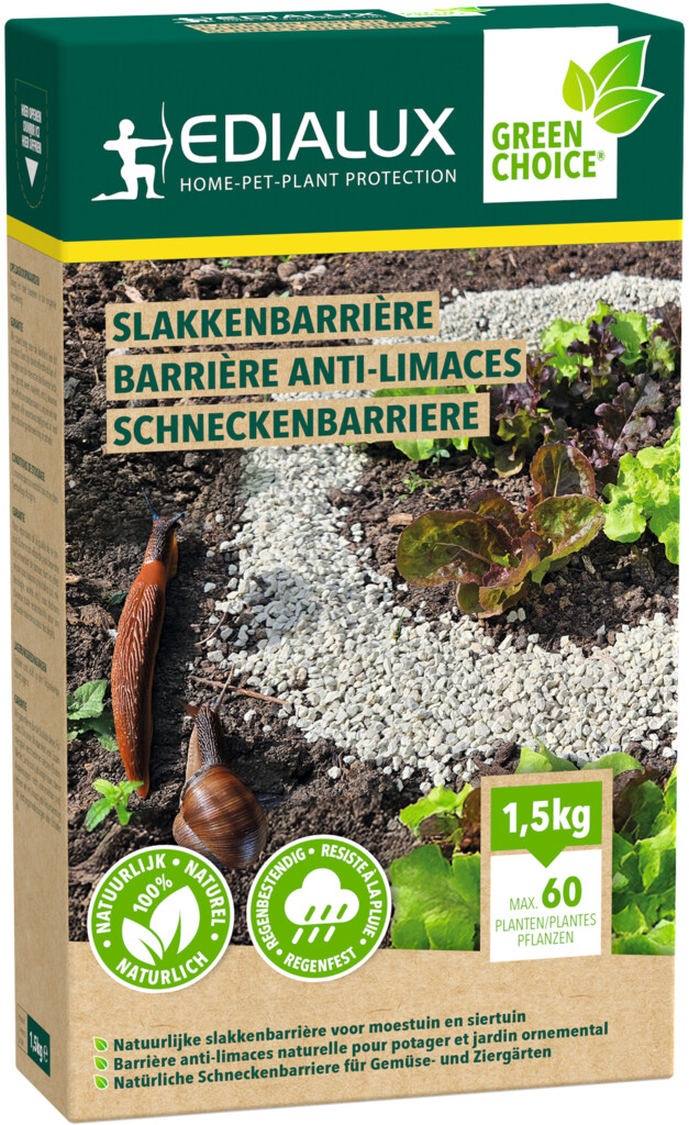 Slakkenbarrière 1,5kg