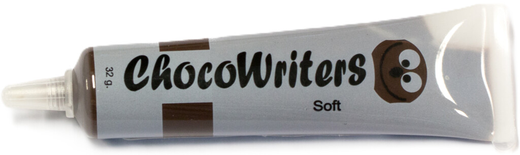 Tube d'écriture - brun 32g