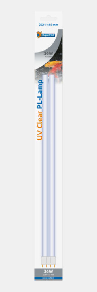UV PL LAMP 36 watt
