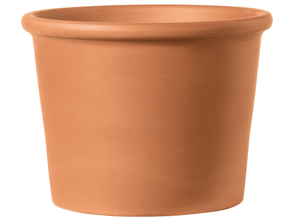 Bloempot Cilindro Cotto 23cm Bloempot Cilindro Cotto 23cm