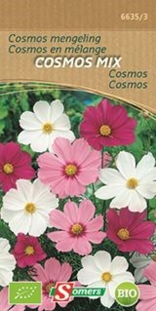 Be-Bio-02 Cosmos Mengeling