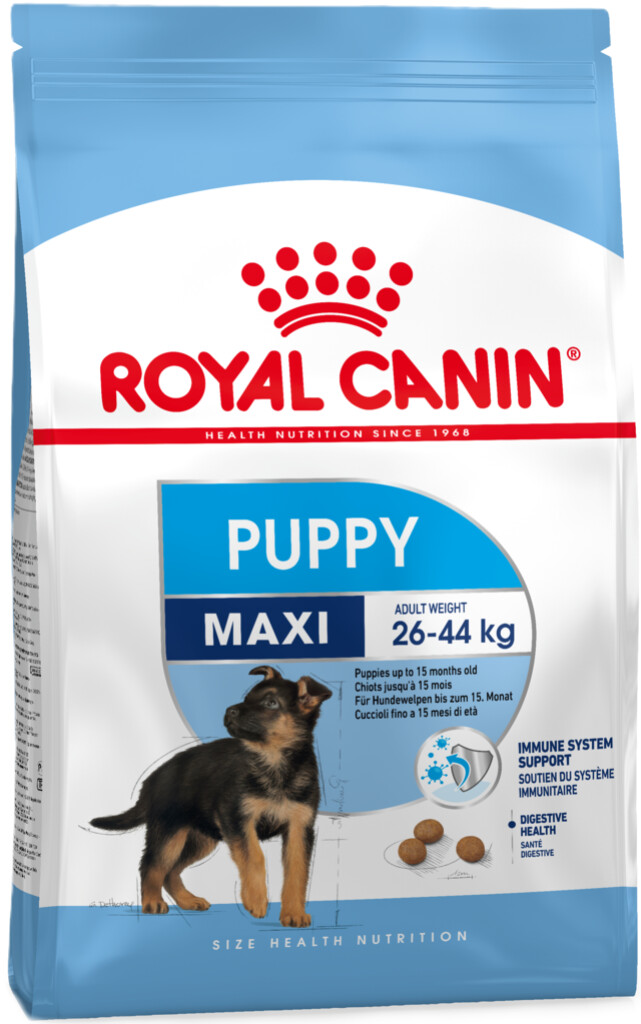SHN Puppy Maxi 15kg