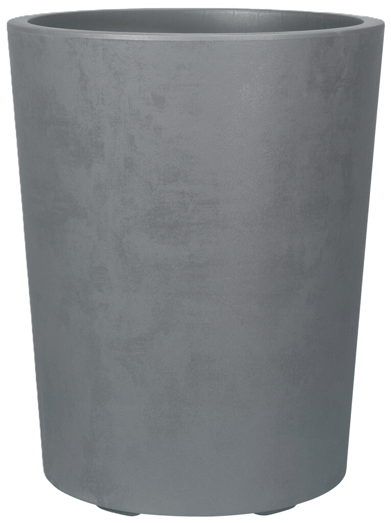 Vaso Millennium R Ashgrey met waterreservoir h53cm