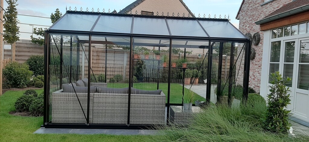 Serre Prestige R205 Blackline Serre Prestige R205 Blackline