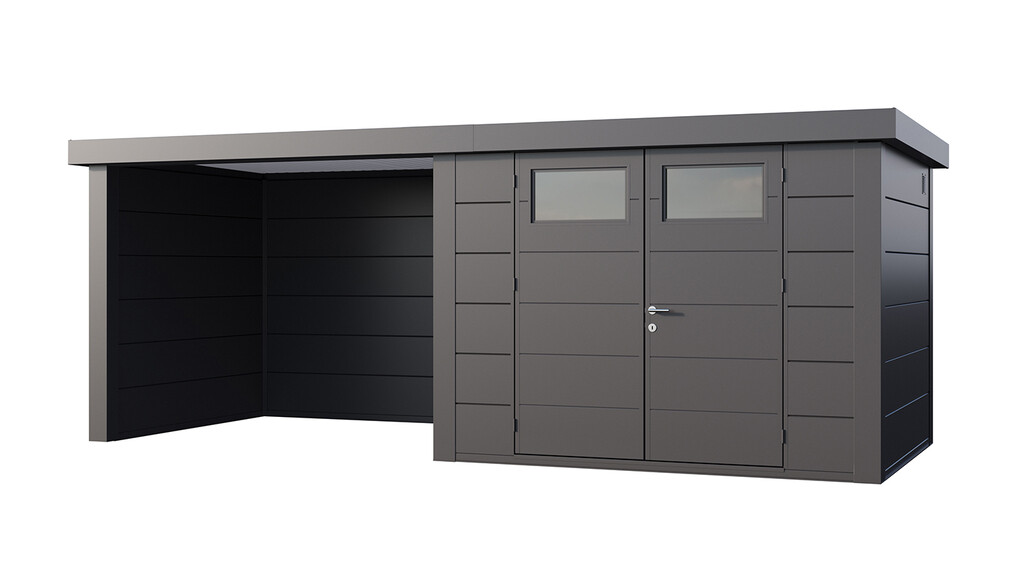 Classico Lounge Small 3024 - Gauche anthracite Classico Lounge Small 3024 - Gauche anthracite
