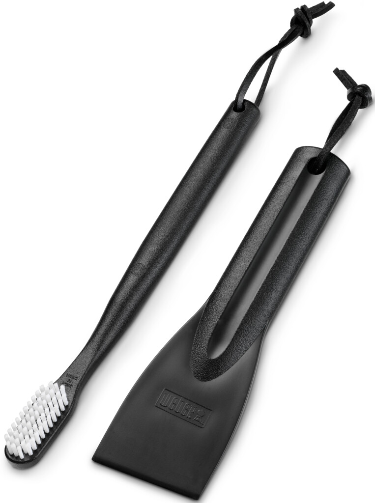 Onderhoudspakket voor gasbarbecue - tweedelig