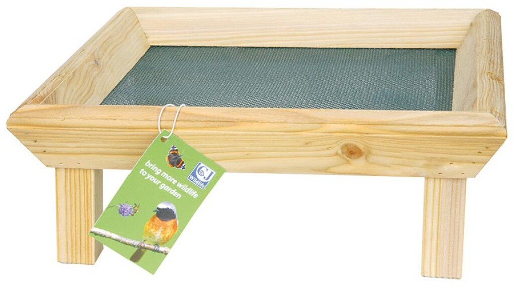 Table d'alimentation debout Table d'alimentation debout