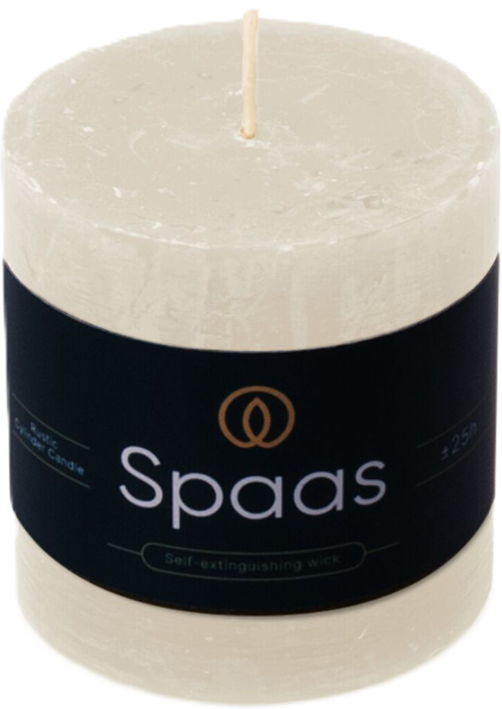 Rustieke kaars 70/70mm