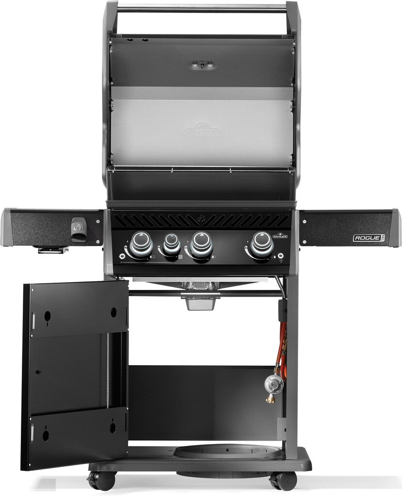 Gasbarbecue Rogue PRO 425 Black