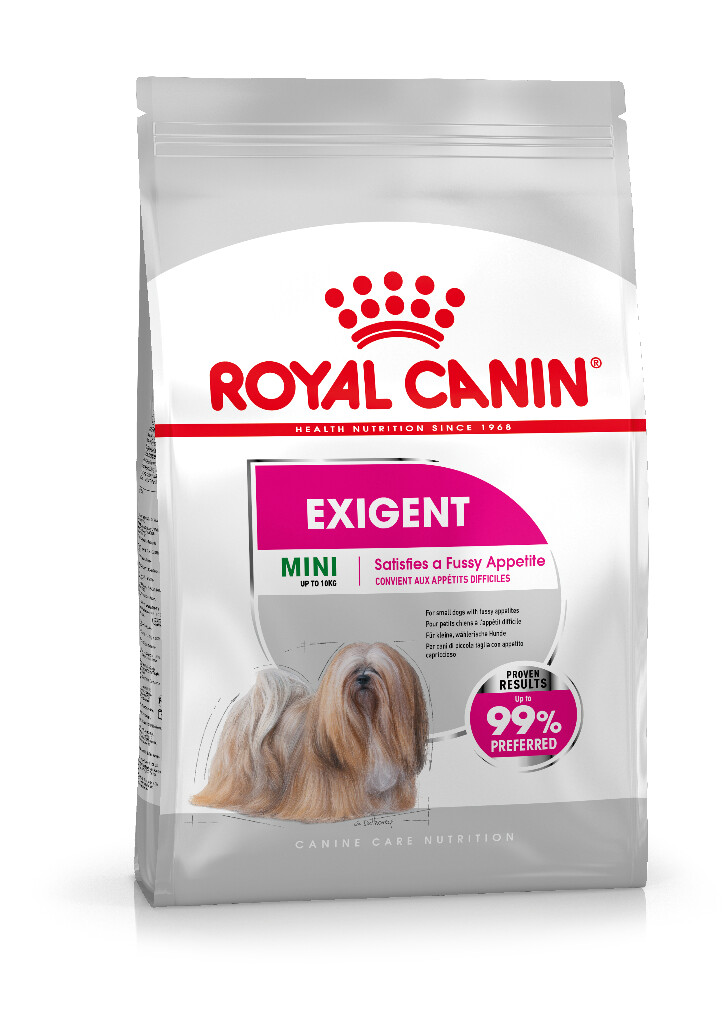 CCN Mini Exigent 3kg CCN Mini Exigent 3kg
