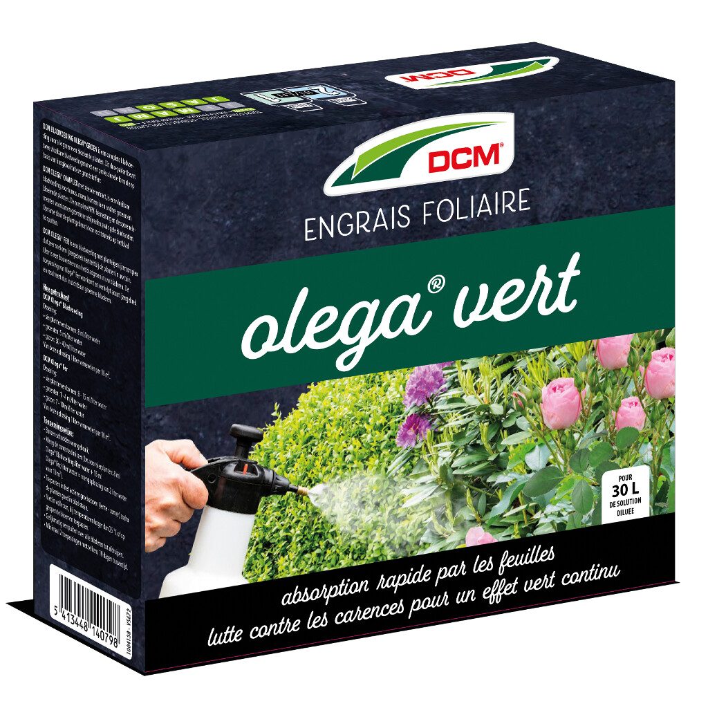 Engrais Foliaire Olega® Vert 500ml