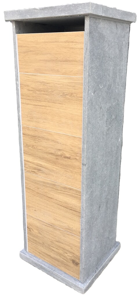 Boîtes aux lettres Lhotse Woodlook