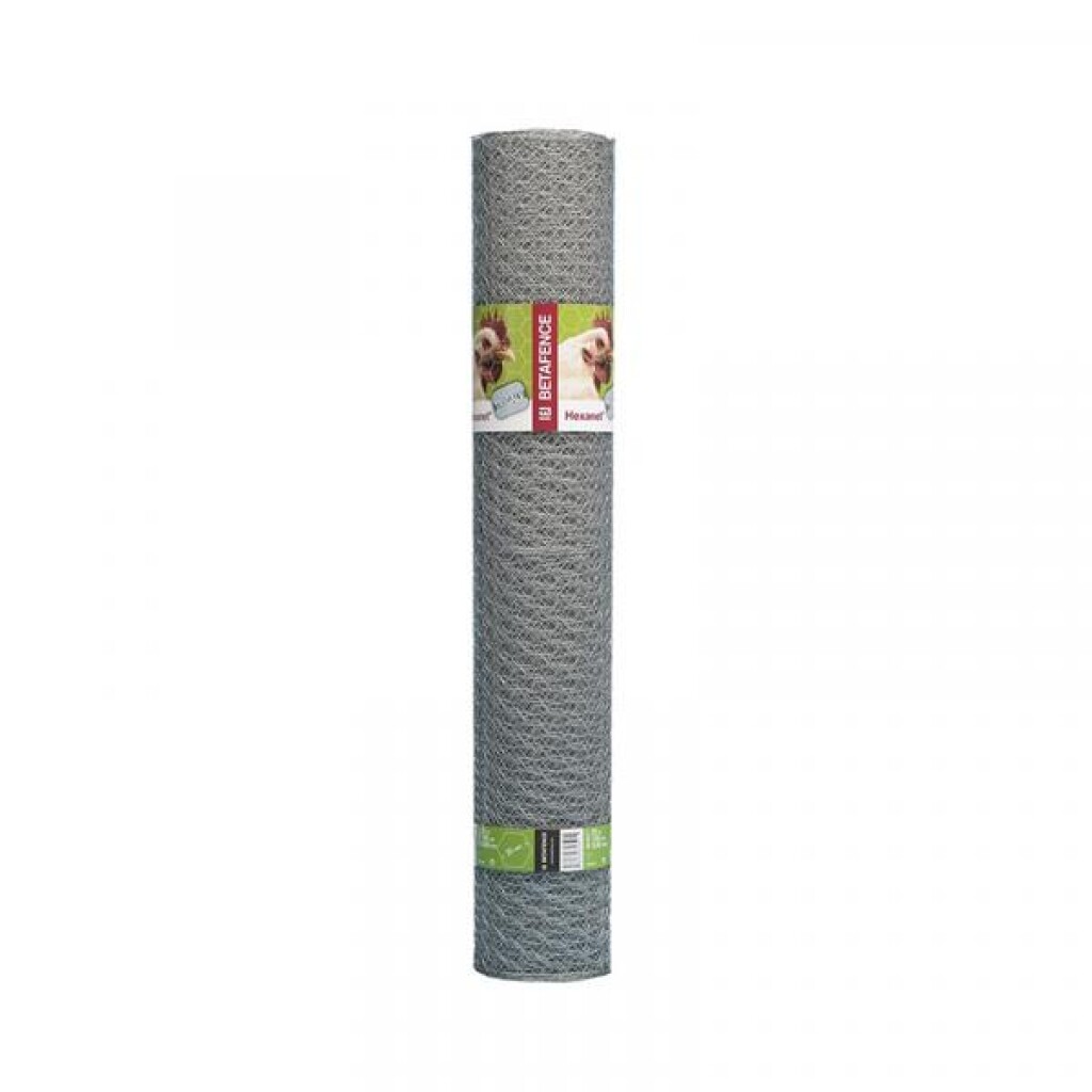 Hexanet Trigalv 25 080 - 100cm 25m