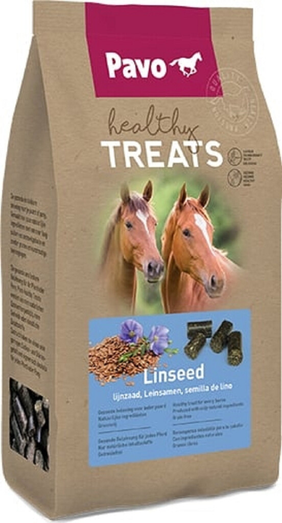 Healthy Treats Linseed 1kg Healthy Treats Linseed 1kg