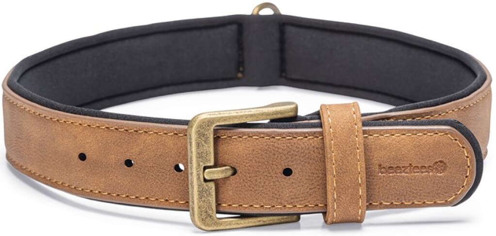 Balacron Collier Ax Brun 52-62x3cm Balacron Collier Ax Brun 52-62x3cm