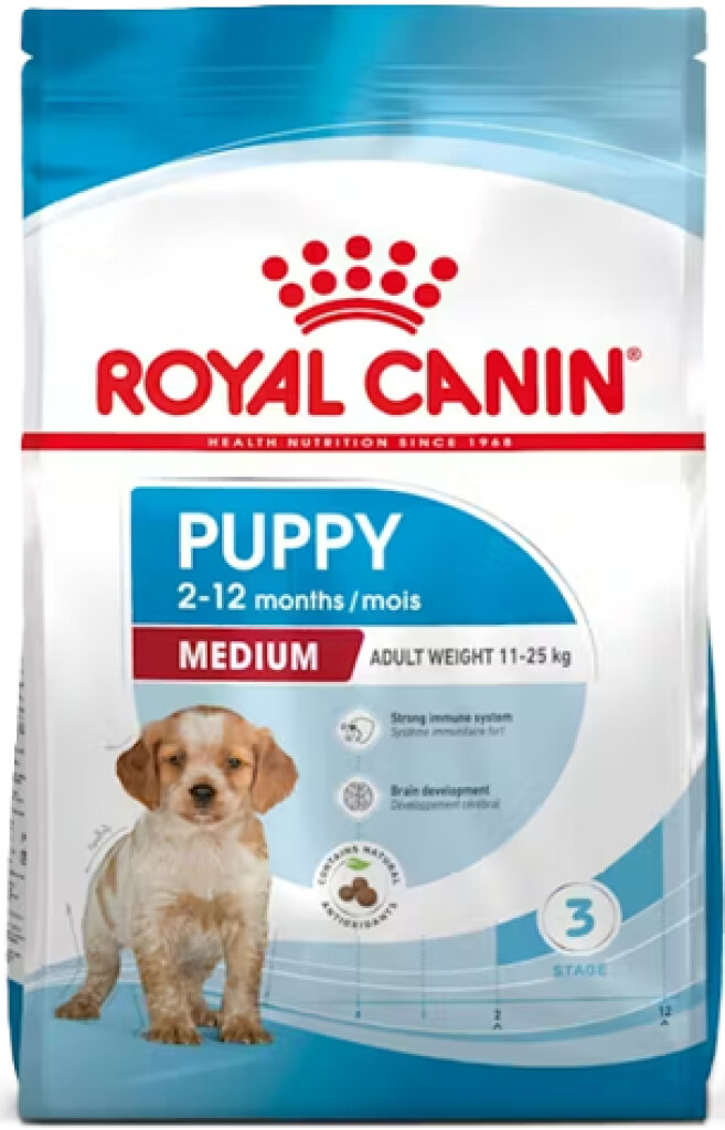 SHN Medium Puppy 12kg
