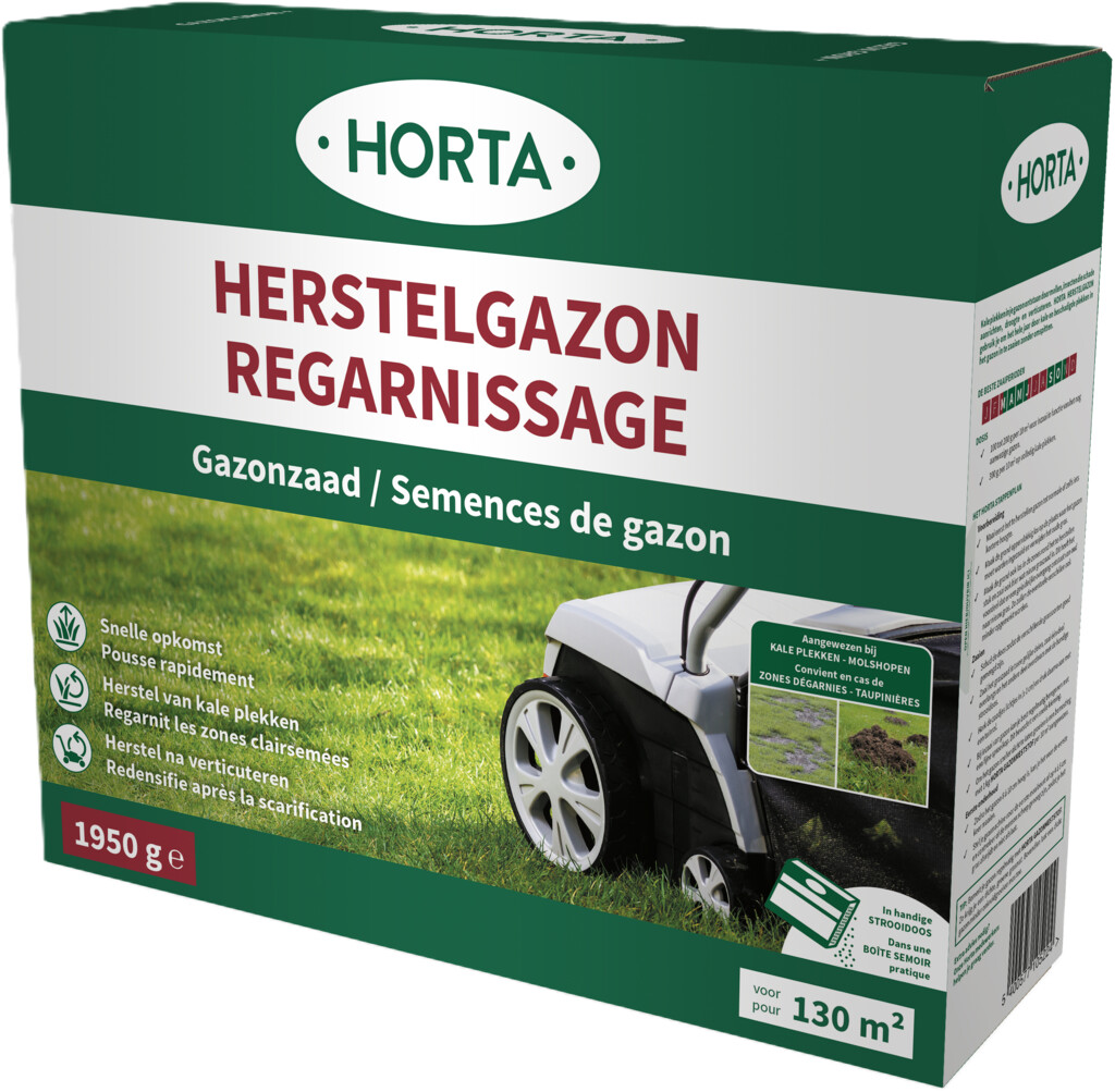 Gazon de regarnissage 1,95 kg