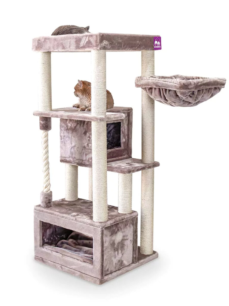 Krabpaal Lodge 150 cappuccino