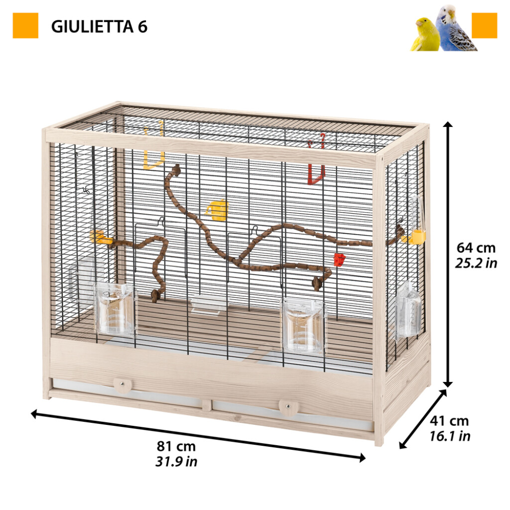 Giuletta 6 zwart Giuletta 6 zwart