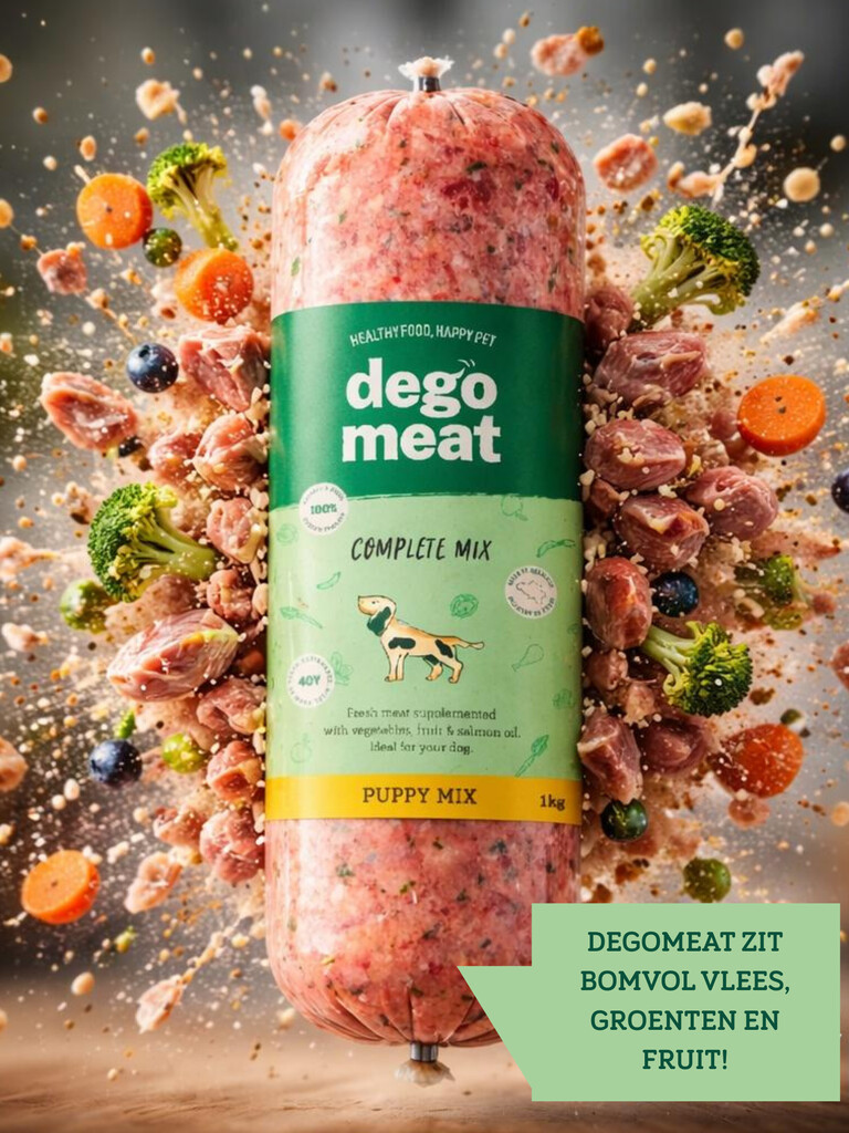 Sportmix compleet 500g