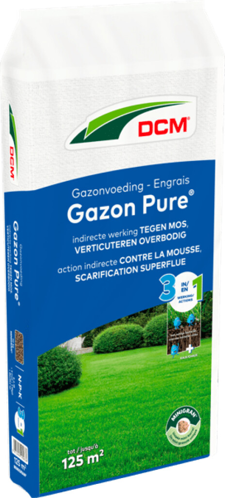 Engrais Gazon Pure® 10kg