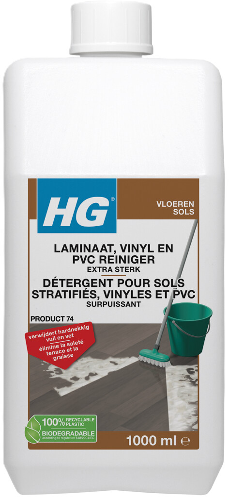 Laminaatreiniger extra sterk (product 74) 1L Laminaatreiniger extra sterk (product 74) 1L