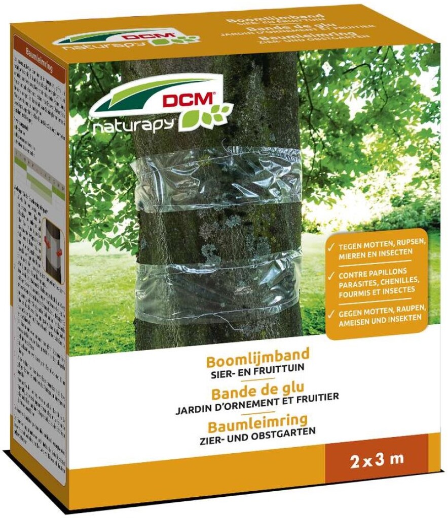 Bande de glu 2 x 3m Bande de glu 2 x 3m