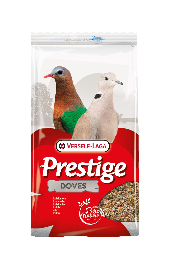 Pigeons - Tourterelles 4kg