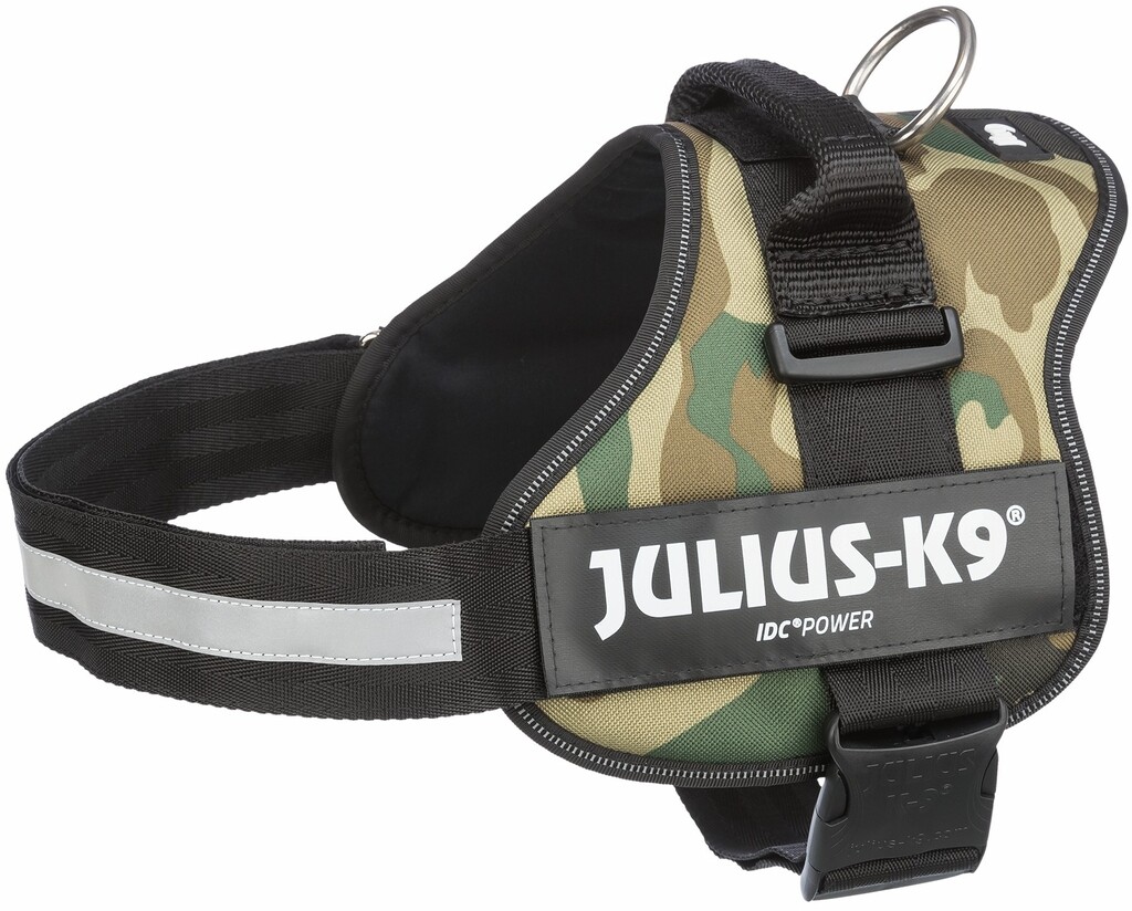 Julius K9®Powertuig Camouflage 2XL Julius K9®Powertuig Camouflage 2XL