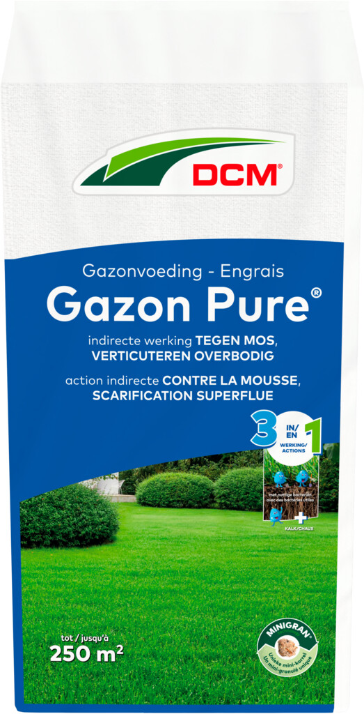 Engrais Gazon Pure® 20kg