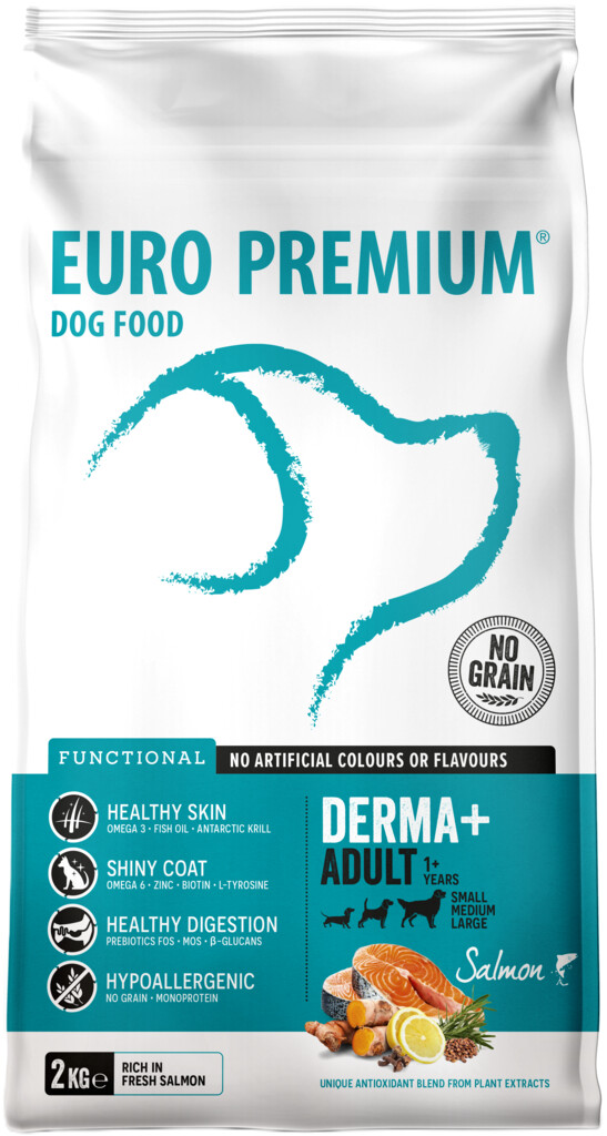 Adult derma+ 2kg