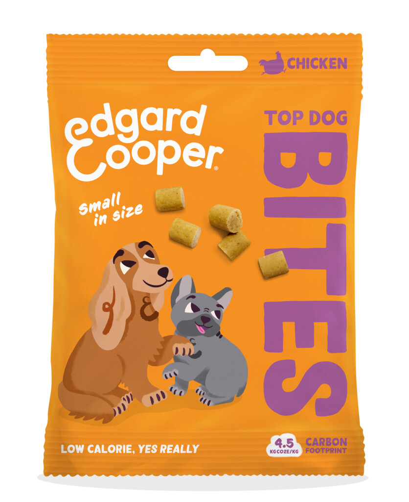 Bites small - kip 50g