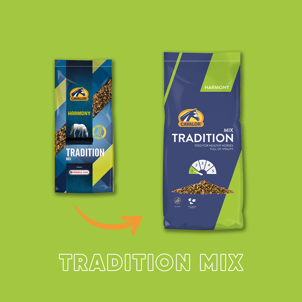 Harmony Tradition Mix 20kg