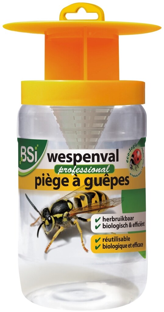 Piège à guêpes professionnel