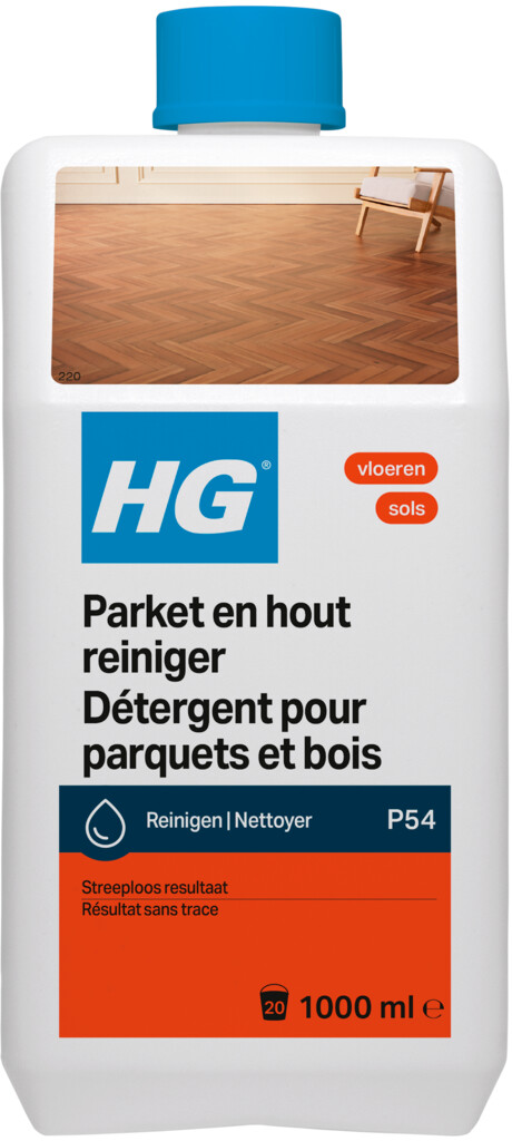 Parketreiniger (product 54) 1L