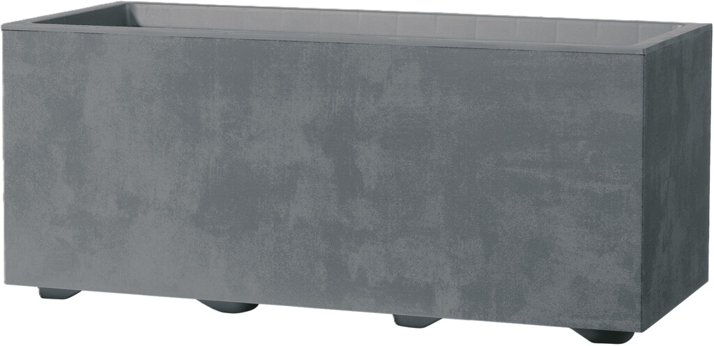 Muret Millennium R Ashgrey à réserve d'eau 59cm