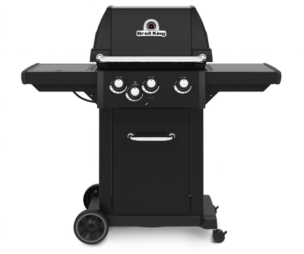 Barbecue au gaz Royal 340 Shadow Barbecue au gaz Royal 340 Shadow