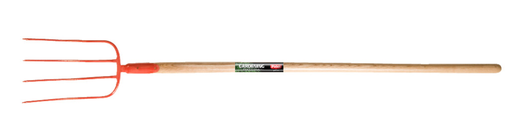 Fourche à fumier 4D