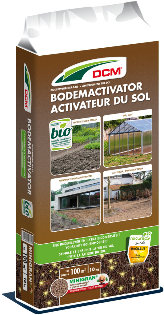 Activateur du sol 10kg