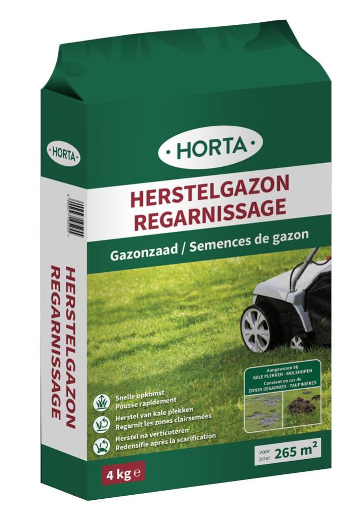 Herstelgazon 4kg Herstelgazon 4kg