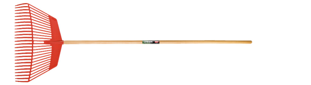 Professionele bladhark