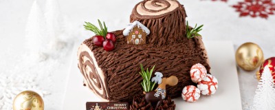 Bûche de Noël Bûche de Noël