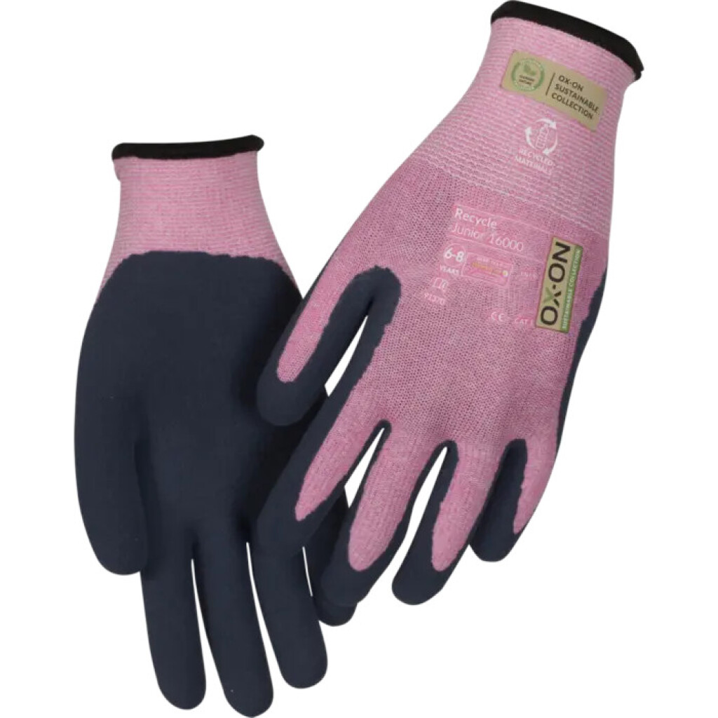 Recycle Junior 16000 Roze 4/6 Recycle Junior 16000 Roze 4/6