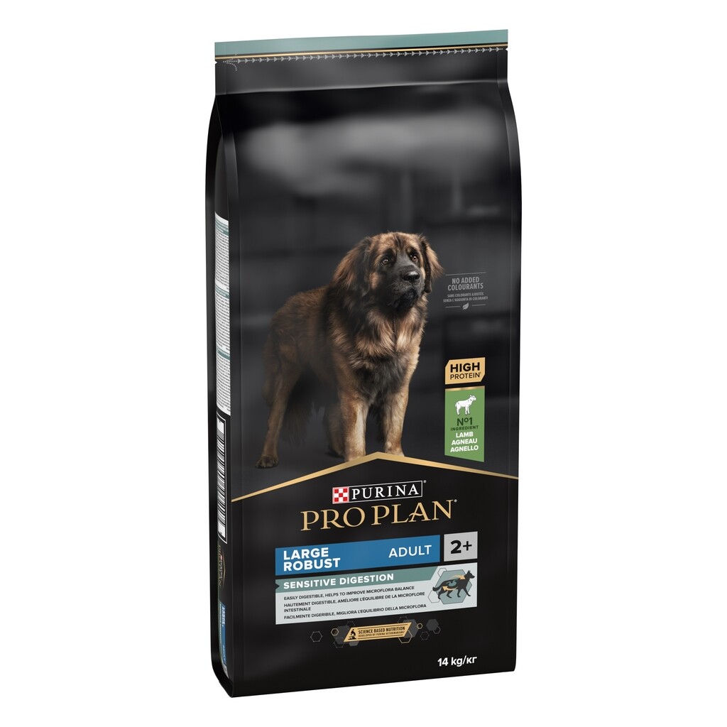 Optidigest Large Robust adult lam 14kg