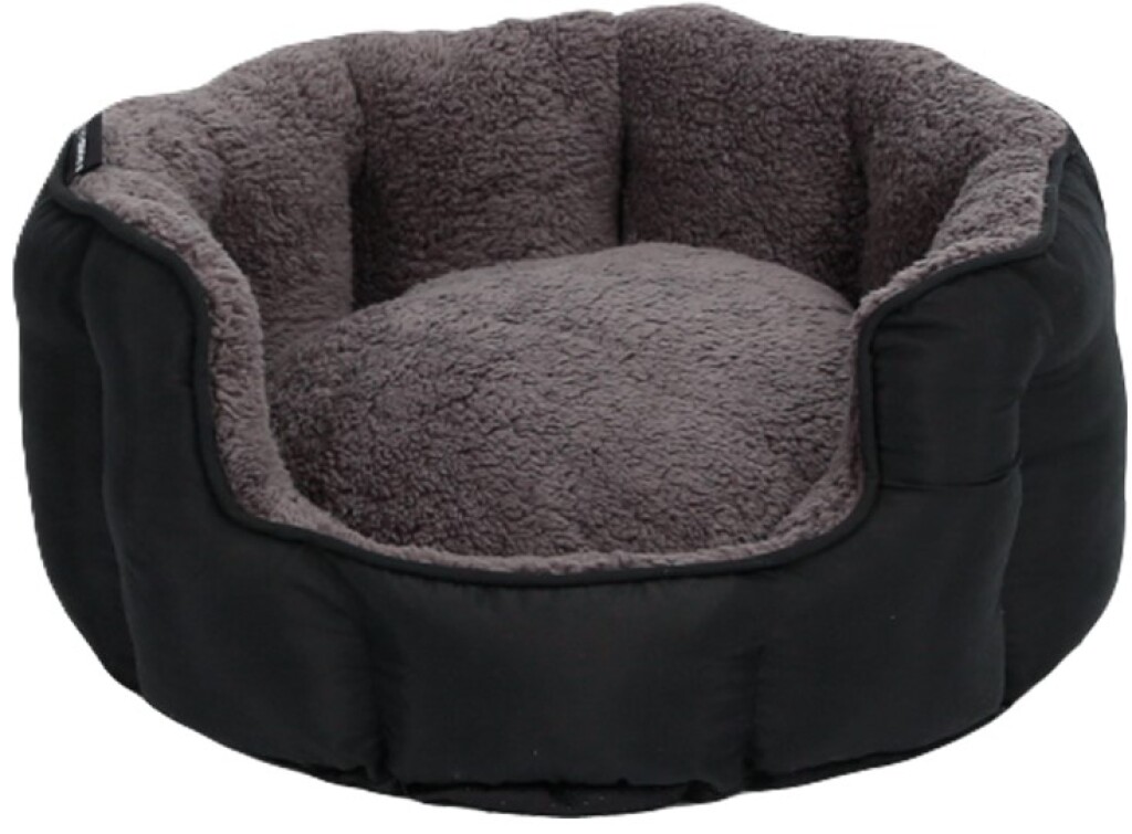 Sheep - Softbed grijs/zwart M Sheep - Softbed grijs/zwart L